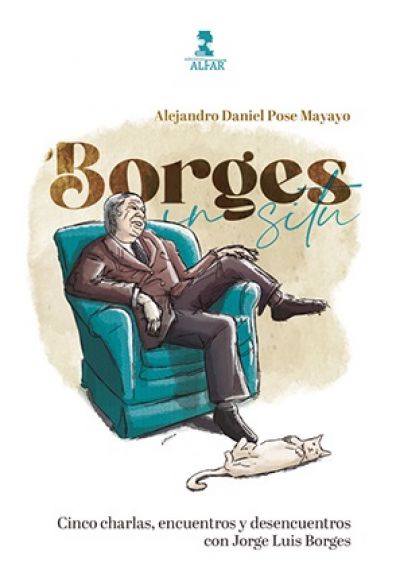 Portada de BORGES IN SITU