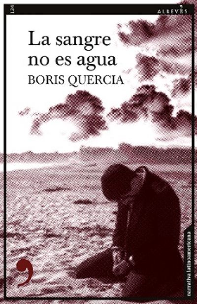 Portada de LA SANGRE NO ES AGUA