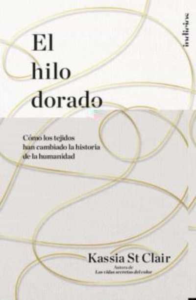 Portada de EL HILO DORADO