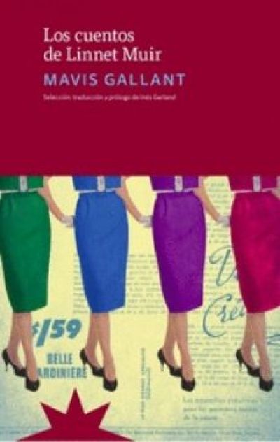 Portada de LOS CUENTOS DE LINNET MUIR