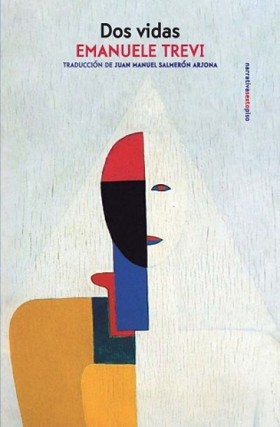 Portada de DOS VIDAS