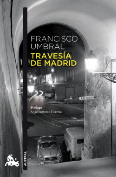 Portada de TRAVESÍA DE MADRID