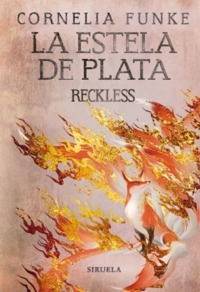 Portada de LA ESTELA DE PLATA. Reckless 4