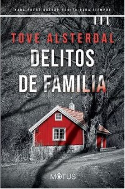 Portada de DELITOS DE FAMILIA