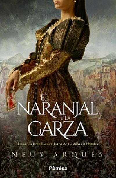 Portada de EL NARANJAL Y LA GARZA