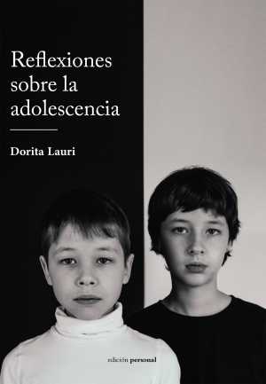 Portada de REFLEXIONES SOBRE LA ADOLESCENCIA