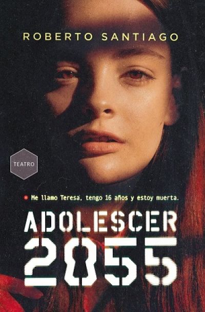 Portada de ADOLESCER 2055