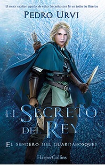 Portada de EL SECRETO DEL REY. El sendero del guardabosques 2