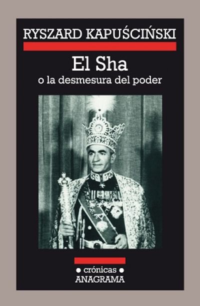 Portada de EL SHA O LA DESMESURA DEL PODER