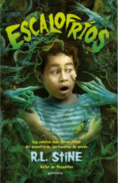 Portada de ESCALOFRÍOS