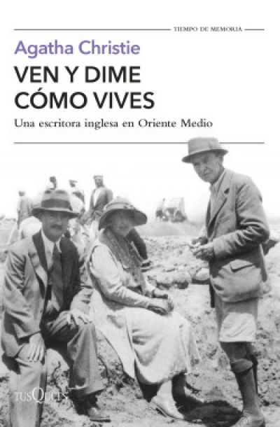 Portada de VEN Y DIME COMO VIVES