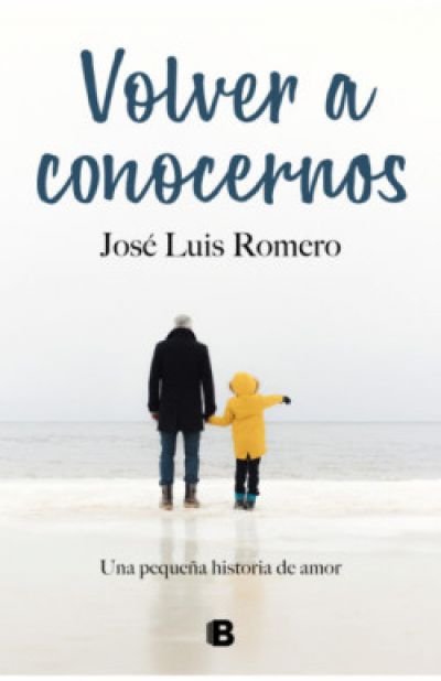 Portada de VOLVER A CONOCERNOS. Una pequeña historia de amor