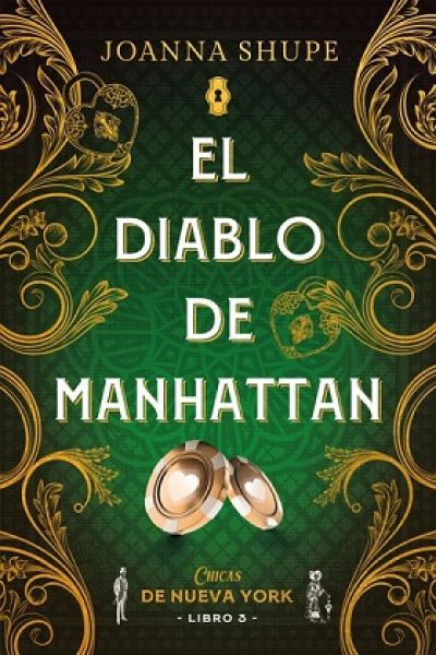 Portada de EL DIABLO DE MANHATTAN