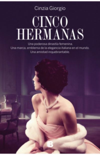 Portada de CINCO HERMANAS