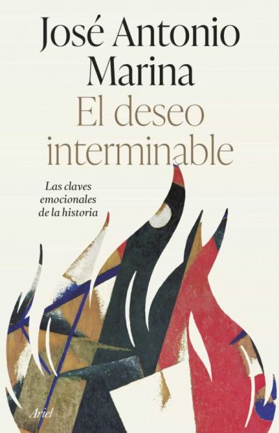 Portada de EL DESEO INTERMINABLE