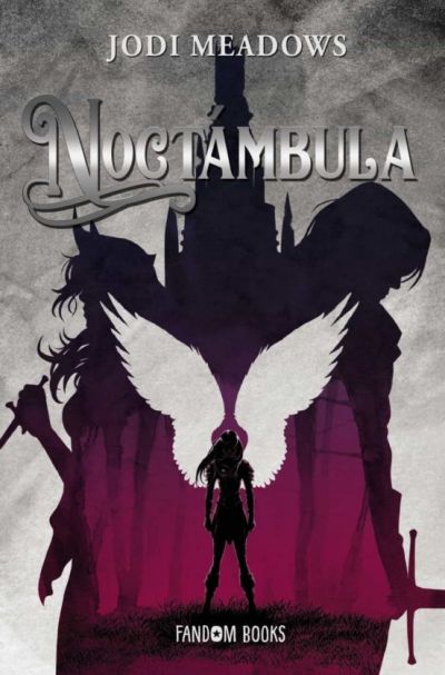 Portada de NOCTÁMBULA