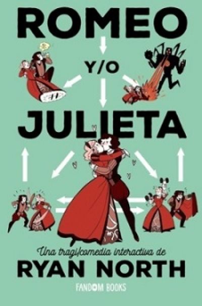 Portada de ROMEO Y/O JULIETA