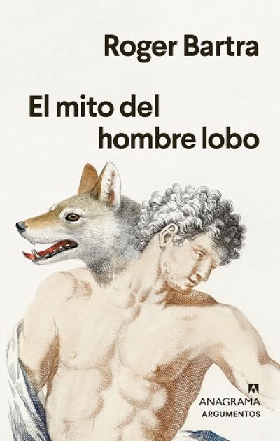 Portada de EL MITO DEL HOMBRE LOBO