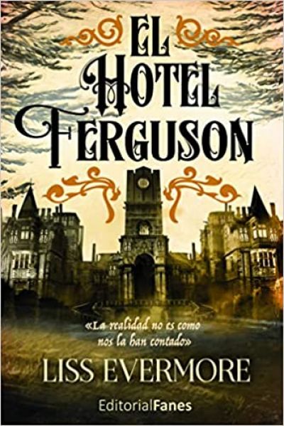 Portada de EL HOTEL FERGUSON