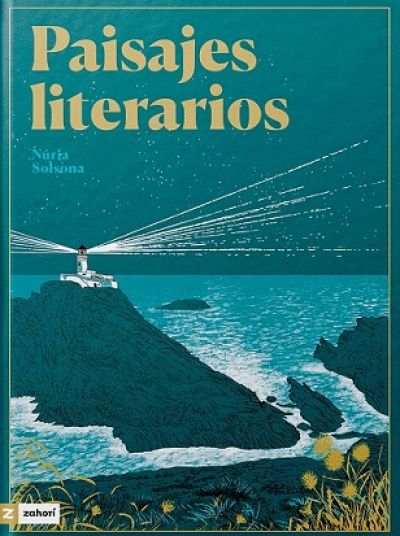 Portada de PAISAJES LITERARIOS