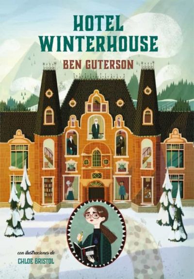 Portada de HOTEL WINTERHOUSE