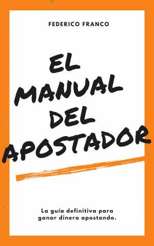 Portada de EL MANUAL DEL APOSTADOR