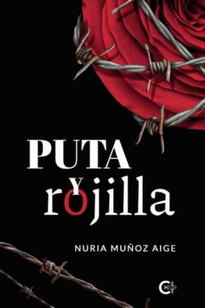 Portada de PUTA Y ROJILLA