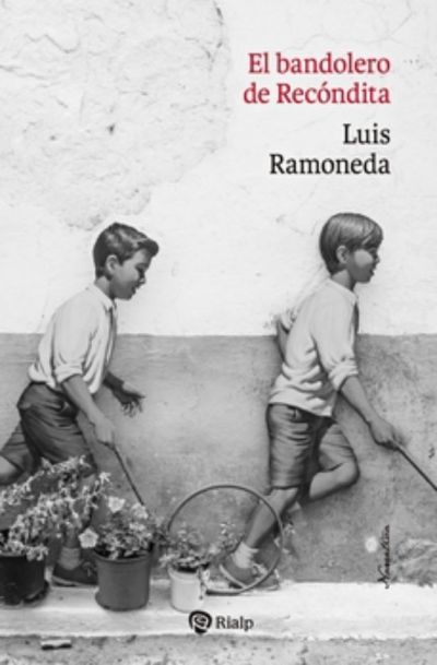 Portada de EL BANDOLERO DE RECÓNDITA
