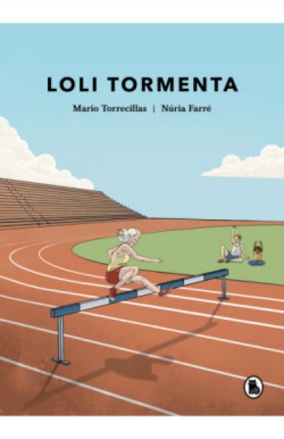 Portada de LOLI TORMENTA