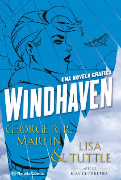 WINDHAVEN. Una novela gráfica