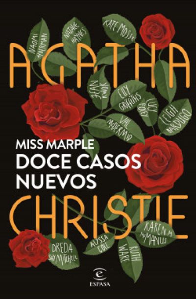 MISS MARPLE DOCE CASOS NUEVOS