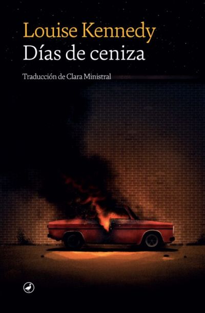 Portada de DÍAS DE CENIZA