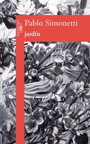 Portada de JARDÍN