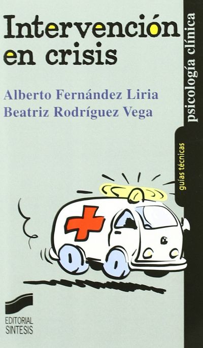 Portada de INTERVENCIÓN EN CRISIS