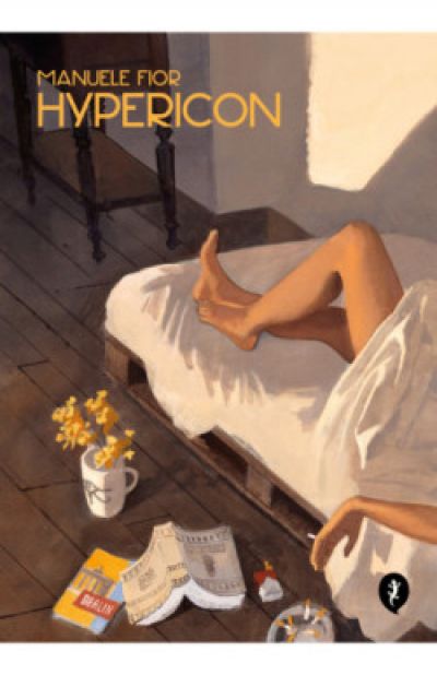 Portada de HYPERICON