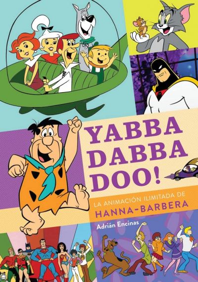 Portada de YABBA DABBA DOO!