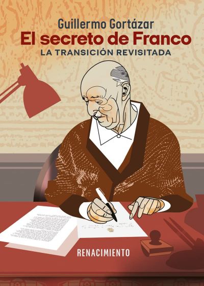 Portada de EL SECRETO DE FRANCO