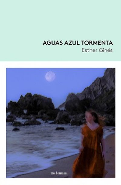 Portada de AGUAS AZUL TORMENTA