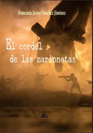 Portada de EL CORDEL DE LAS MARIONETAS