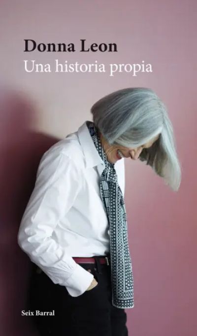 Portada de UNA HISTORIA PROPIA