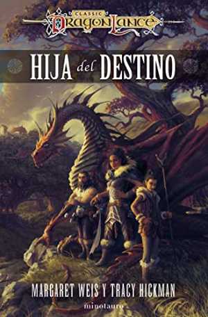 Portada de HIJA DEL DESTINO