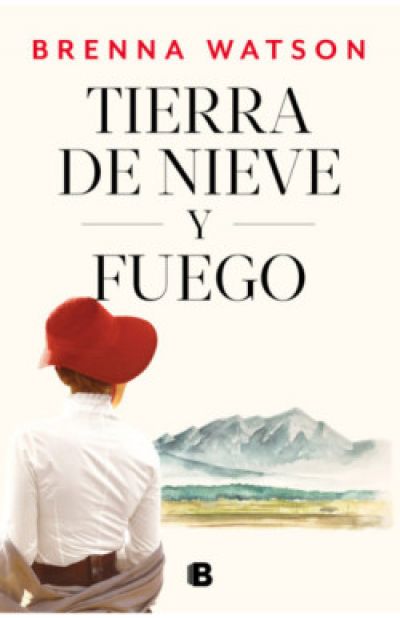Portada de TIERRA DE NIEVE Y FUEGO