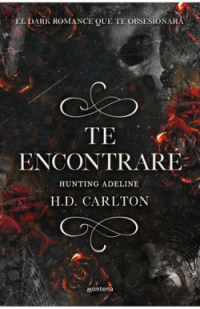 Portada de TE ENCONTRARÉ: Hunting Adeline