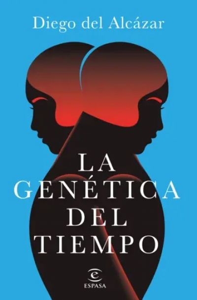 Portada de LA GENÉTICA DEL TIEMPO