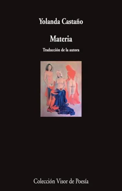 Portada de MATERIA