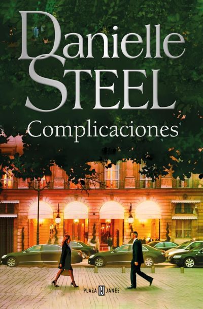 Portada de COMPLICACIONES