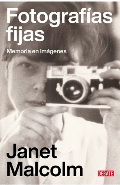 Portada de FOTOGRAFÍAS FIJAS. Memoria en imágenes