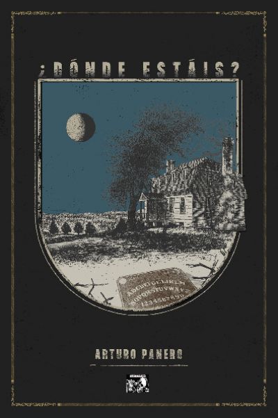 Portada de DÓNDE ESTÁIS