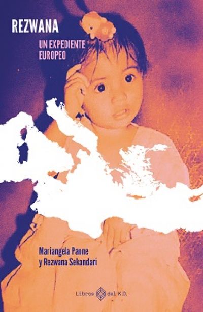 Portada de REZWANA. Un expediente europeo