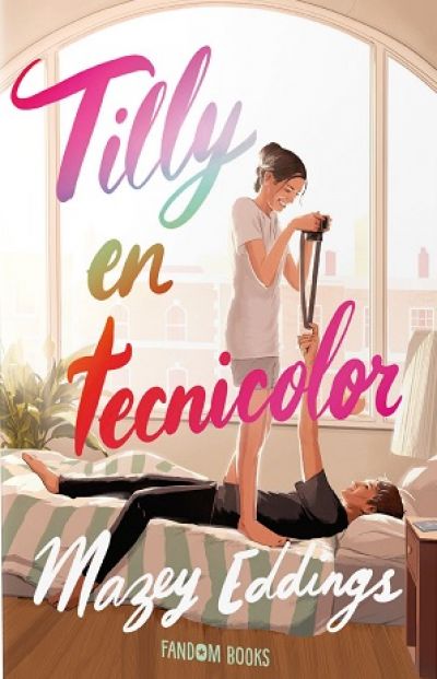 Portada de TILLY EN TECNICOLOR
